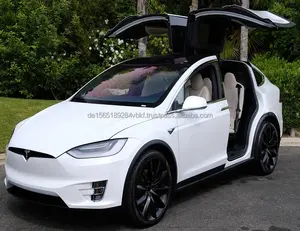 2020 Tesla Model X Longue Portée Plus Voiture