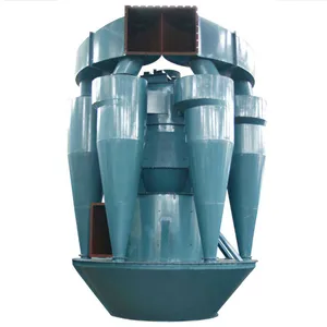 Sand and gravel dedusting machine sand and gravel special powder separator sand air separation and powder separator equipment