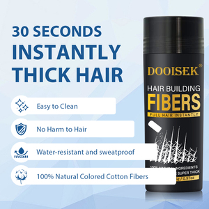 Venta al por mayor polvo <span class=keywords><strong>de</strong></span> fibra para <span class=keywords><strong>el</strong></span> cabello relleno <span class=keywords><strong>de</strong></span> adelgazamiento del cabello postizo aumento <span class=keywords><strong>de</strong></span> volumen instantáneo <span class=keywords><strong>tiza</strong></span> <span class=keywords><strong>de</strong></span> pelo engrosamiento Premium para mujeres y hombres - Product Image 3