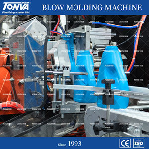 Tonva ניקוי פלסטיק בקבוק מכה מכונת דפוס עבור ביצוע 3l 5l פלסטיק - Product Image 3