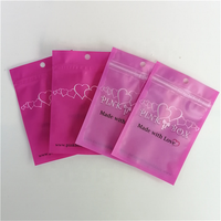 Sachet Doypack Personnalisé Recyclable avec Fermeture Éclair, Matériau Mylar, Fenêtre Transparente, Impression Gravure, Composite pour Emballage Alimentaire