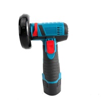 Meuleuse d'angle à entraînement direct sans balais 12V de qualité supérieure |   Mini-meuleuse compacte et portable pour les travaux légers