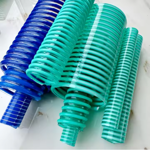 Fabricant de conduits flexibles gris à usage moyen tuyaux ondulés en PVC conduits et raccords flexibles bon marché - Product Image 1