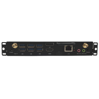 PC OPS 2026 Más Vendido, Intel i5 i7 8va y 9va Generación, DDR4 80 Pines, Pantalla 4K, Windows 10/11, Computadora OPS para Pizarra Interactiva