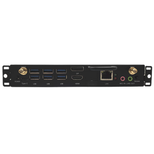 PC OPS 2026 Más Vendido, Intel i5 i7 8va y 9va Generación, DDR4 80 Pines, Pantalla 4K, Windows 10/11, Computadora OPS para Pizarra Interactiva - Product Image 1