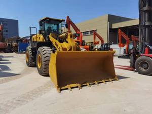 Cargador Frontal Sdlg 956L, Modelos L956L y Lg956L, 2024, 200 Horas, con Motor Caterpillar - Product Image 6
