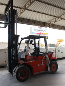 <span class=keywords><strong>XGMA</strong></span> <span class=keywords><strong>XG530</strong></span> 4 גלגל כונן מלגזה 3 טון דיזל מנוע קטן מלגזה יצרן - Product Image 2