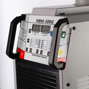 Machine à souder <span class=keywords><strong>MIG</strong></span> multifonctionnelle à double impulsion rapide numérique IGBT en aluminium FMIG-500G - Product Image 3