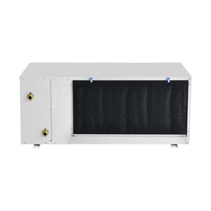 <span class=keywords><strong>Climatiseur</strong></span> SUNTREE 2500m3/h à onduleur DC refroidi par eau, unité de traitement d'air de type conduit de plafond, pompe à chaleur à source d'eau 21KW - Product Image 6