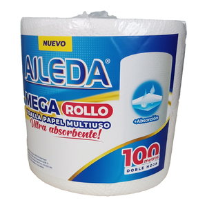 Maxi Rotolo Speciale da Banco Design per Supermercato Carta da Cucina Rotolo Asciugatutto Maxi Rotolo di Carta per Tovaglioli - Product Image 1