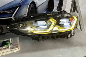 OEM 9851041 9851042 Genuine Used Laser Headlight for 4Series G22 G23 G26 G80 G82 G83 2022 2023 2024 - Product Image 5