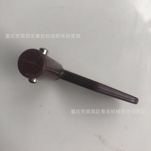 กุญแจรถขุดวอลโว่ 8157766 อะไหล่เปลี่ยนทดแทน สีดำ - Product Image 3