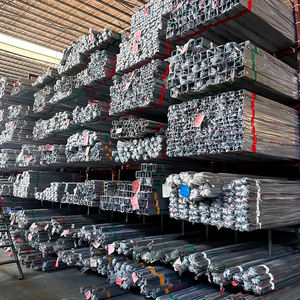 Metalen Bouwmaterialen Ss 201 304 304l 316 316l 409l 430 Austenitische Roestvrijstalen Vierkante Buis Gelaste Buizen - Product Image 6