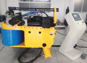 Hot Selling China Made <strong>UM</strong>-63NC Hydraulic Semi Auto Pipe Bending Machine Price - Product Image 4