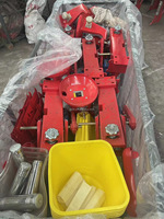Zaaimachine En Kunstmestmachine Maïs Aanplant Landbouw Voor Lopende Tractor Maïs Zaaimachine