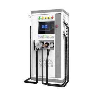 Estaciones de Carga para Vehículos Eléctricos UEManufacturer Comerciales OCPP 1.6 CE TUV EVSE DC de 90KW CCS - Product Image 1