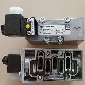 Katup Solenoid 5/<span class=keywords><strong>2</strong></span> 16bar SXE9574-Z71-81/33N NORGREN HERIONS BUSCHJOST - Product Image 4