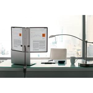 DURABLE - 5818-00 Titular de la licencia SHERPA®ABRAZADERA DE ESCRITORIO 10, soportes de exhibición de colores surtidos, sistemas de información y pizarras blancas - Product Image 2