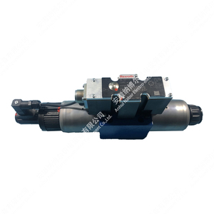 R900927233 4WREE10W75-2X/G24K31/A1V ตัวควบคุมทิศทางแบบสัดส่วน - Product Image 1