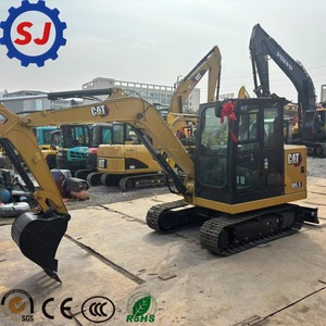 รถขุดตีนตะขาบ Caterpillar CAT 305.5 มือสอง |   รถขุดไฮดรอลิกขนาดเล็ก 5.5 ตัน |   รถขุดขนาดเล็กขาย - Product Image 6