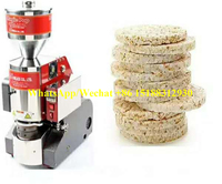 Machine à popping de serpent de gâteau de riz de haute qualité/machine à popping de gâteau de riz à faible teneur en calories/machine de fabrication de gâteau de riz soufflé