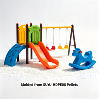 Granulés de polyéthylène vierge LDPE HDPE 7000F EX5 CAS 9002-88-4, qualité film soufflé, qualité alimentaire pour la fabrication de sacs en plastique