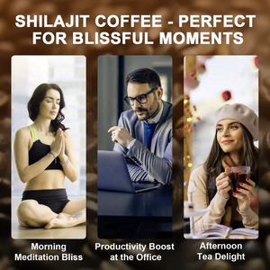 Oem 9 ב 1 שילאג 'ט כוח קפה עם צ' גה קפה מיידית גוארנה לחלץ אסוואנדה פנקס תוספת תמיכה אנרגיה - Product Image 5