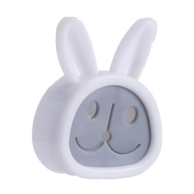 Wholesale Strong Sticky Door Bathroom Kitchen Home Wall Mount Hook Rabbit Cartoon Towel Holder