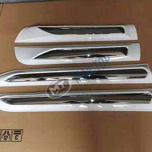 Accessoires de voiture Maictop Moulure de panneau de protection de porte latérale de pick-up pour Hilux Revo <span class=keywords><strong>Rocco</strong></span> De 2016 - 2021 - Product Image 4