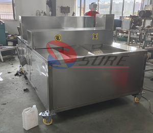 Machine de dénoyautage de pruneau de service <span class=keywords><strong>professionnel</strong></span> Machine de dénoyautage de fruits de date Machine de dénoyautage de prune Pitter de cerise - Product Image 3