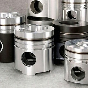 Kit de réparation d'excavatrice : Piston, chemise de cylindre, segment et axe de piston ME202950 ME204016 ME202828 ME203224 pour moteurs 4M40 4M41 4M5 - Product Image 2