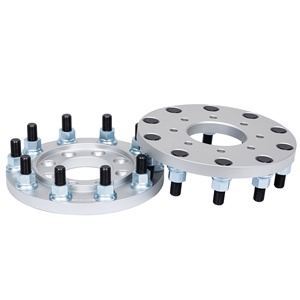 Botrak 1 "8 Lug 8x6.5 đến 10 Lug 10x285 22.5 24.5 bán bánh xe bánh xe miếng đệm Adapter cho Dodge 2500 3500 - Product Image 5