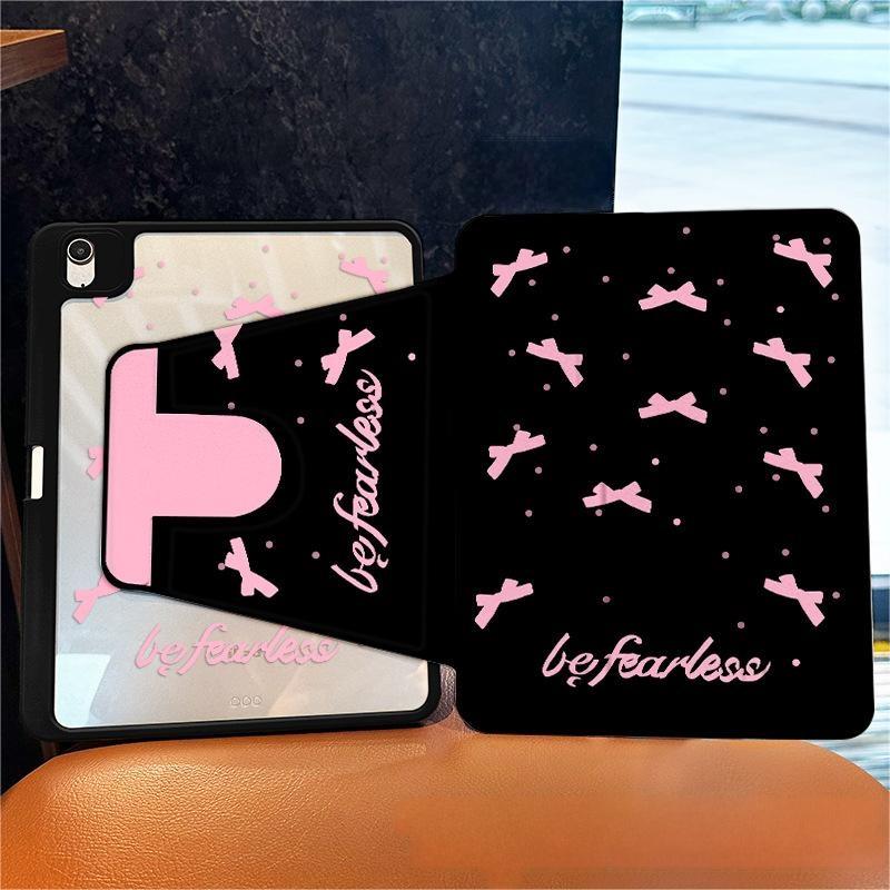 Double-sided Pink Bow