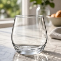 Offre Spéciale Échantillon Gratuit Vente en Gros Marque Design Moderne Gobelets en Verre Personnalisés pour Thé et Lait, Tasses à Café Anti-fuite en Gros