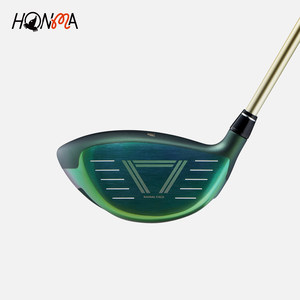 Ensemble de clubs de golf pour hommes <span class=keywords><strong>HONMA</strong></span> X MALBON Co-brandé MALBON PERFORMANCE, comprenant un putter, 4 clubs de bois et 9 clubs de fer - Product Image 3