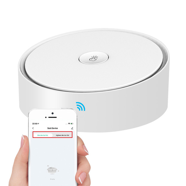 2022 New Design Smart Home Control Panel High Quality with BLE Google Home Voice Control and WIFI IPS Display-Bar Style