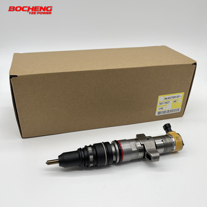 High Quality 557-7627 Diesel Fuel Injector 5577627 for Caterpillar CAT C7 C9 Engine 324D 325D Excavator - Product Image 2