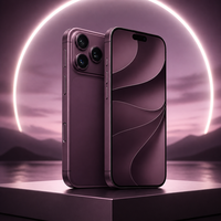 En stock, haute qualité, version 18 Phone Pro Max, 6,9 pouces, système Android, version Pro Max débloquée, double SIM 4G 5G, 1 To