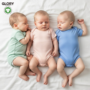 Ropa de Bambú para Recién Nacidos, Ropa de Bebé, Body para Bebé, Trajes de Bebé, Conjuntos de Ropa - Product Image 6