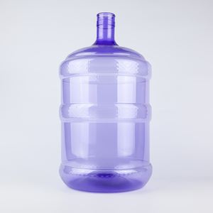 Chai nước uống nhựa PET <span class=keywords><strong>5</strong></span> gallon, 18.9 lít, 20 lít dùng cho máy làm mát nước - Product Image 1