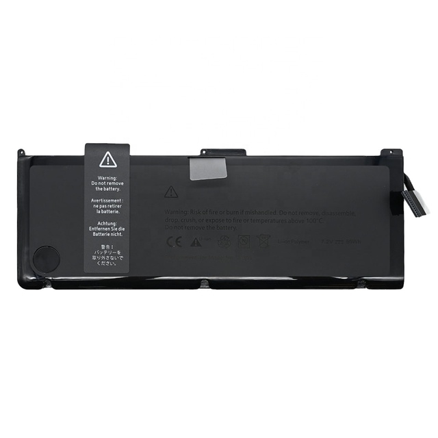 Factory Wholesale Laptop Battery for Apple MacBook Pro 17 Inch A1297 A1309 2009 2010 Year