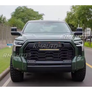 ไฟบาร์ติดกระจังหน้ารถยนต์ TOYOTA Tundra สำหรับกระจังหน้ารถยนต์ อะไหล่ภายนอกสำหรับ TOYOTA Tundra 2022-2024 อุปกรณ์ตกแต่งรถยนต์ - Product Image 3