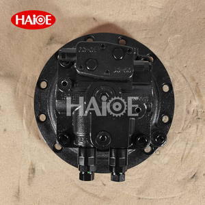 Pièces hydrauliques pour excavatrice 20/925266 20925266 Moteur d'orientation JS240 JS260 - Product Image 5