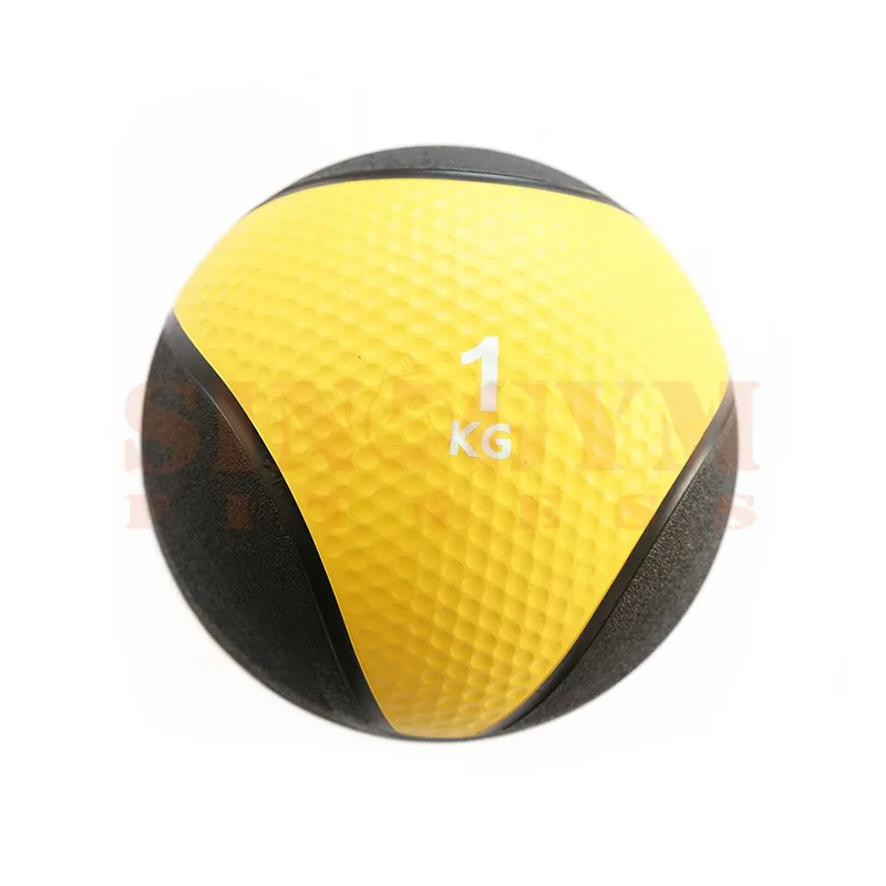Medicine Ball for Workouts Exercise Balance Training