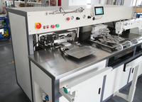 Machine à coudre automatique DT 3020TD-WY pour poches kangourou