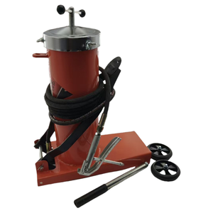 Outils d'entretien universels de haute qualité pour camions, pistolet à graisse pour pédale de camion AK-1008 - Product Image 1