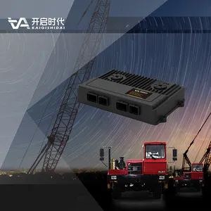 Medium-sized Intelligent Controller For Construction Machinery Human-computer Interaction Intelligent Products