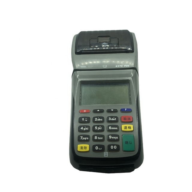 K370 Wireless Mobile POS Terminal.move 5000 YWL220 IWL250 Ks8210 AMP9000 AMP8000