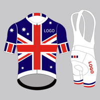 Vêtements de cyclisme professionnels AMEDA pour hommes, maillot de vélo respirant et à séchage rapide, vêtements de sport d'équipe ODM