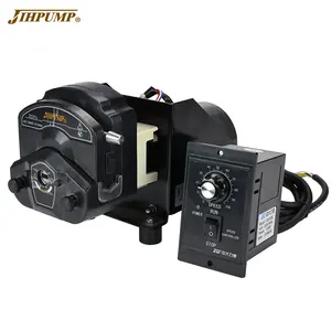 ขนาดเล็ก220โวลต์ AC บรรจุปั๊มท่อ Peristaltic สำหรับก๊าซและของเหลว Sampleing 2200มิลลิลิตร/นาที - Product Image 1